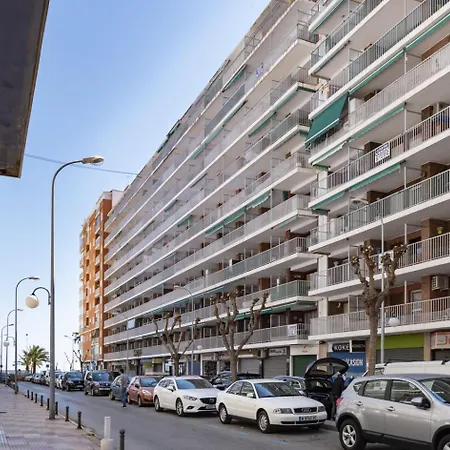 Lägenhet Levante, 1-n
